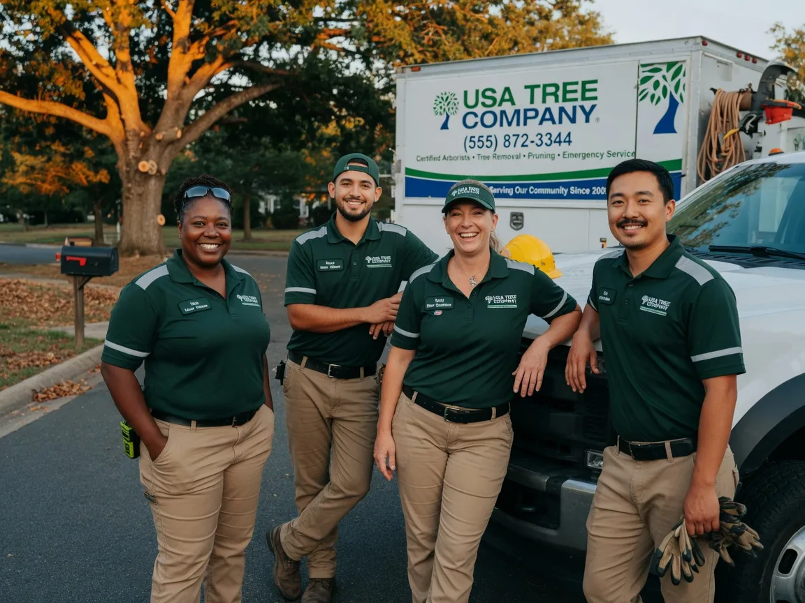 Tree Care company in Sinking Spring, OH