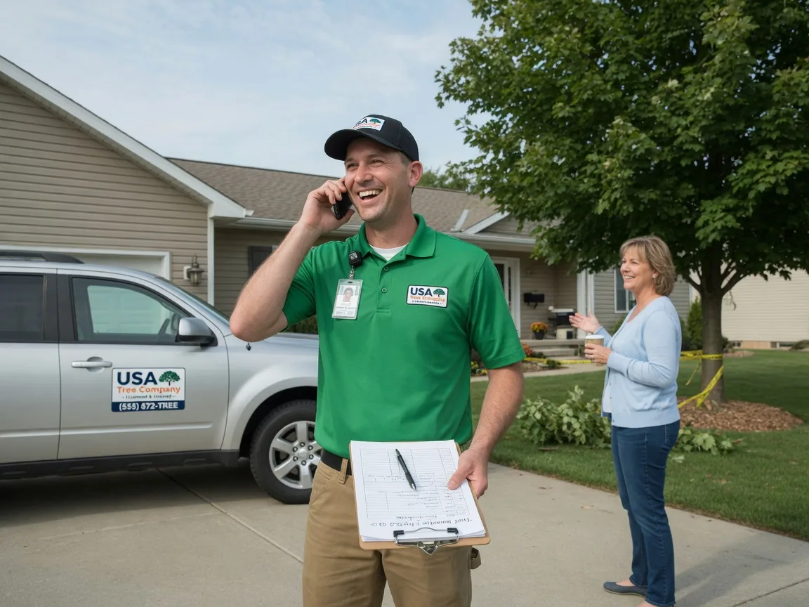Tree Care Sinking Spring, OH FAQs